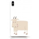 Goat iPhone XS Max case Style 1