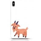 Goat iPhone XS Max case Style 17