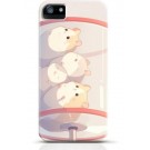 Hamster iPhone case Style 17
