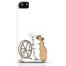 Hamster iPhone case Style 2