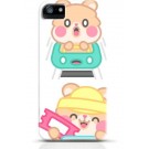 Hamster iPhone case Style 3