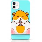 Hamster iPhone 11 case Style 22