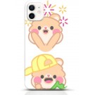 Hamster iPhone 11 case Style 9