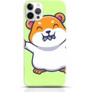 Hamster iPhone 11 pro case Style 24
