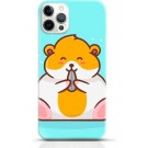 Hamster iPhone 11 pro max case Style 22