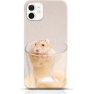 Hamster iPhone 12 case Style 18