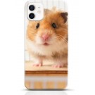 Hamster iPhone 12 case Style 19