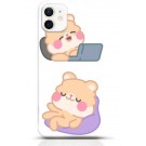 Hamster iPhone 12 mini case Style 10