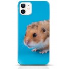 Hamster iPhone 12 mini case Style 20