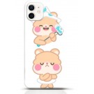 Hamster iPhone 12 mini case Style 4