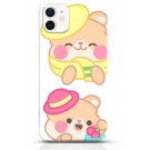 Hamster iPhone 12 mini case Style 5