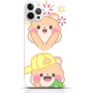Hamster iPhone 12 Pro case Style 9