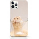 Hamster iPhone 12 Pro max case Style 18