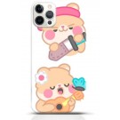 Hamster iPhone 12 Pro max case Style 8