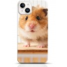 Hamster iPhone 13 case Style 19