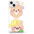 Hamster iPhone 13 case Style 9