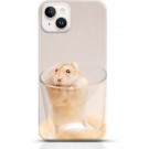 Hamster iPhone 13 mini case Style 18
