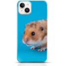 Hamster iPhone 14 case Style 20