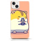 Hamster iPhone 14 case Style 23
