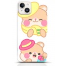 Hamster iPhone 14 case Style 5
