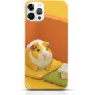 Hamster iPhone 14 Pro case Style 1