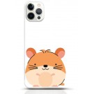 Hamster iPhone 14 Pro case Style 21