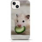 Hamster iPhone 15 case Style 7