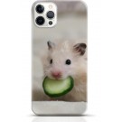 Hamster iPhone 15 Pro Max case Style 7
