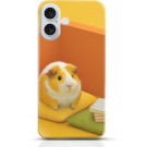 Hamster iPhone 16 case Style 1