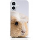 Hamster iPhone 16 case Style 14
