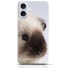 Hamster iPhone 16 case Style 15