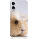 Hamster iPhone 16 case Style 16
