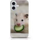 Hamster iPhone 16 Plus case Style 7