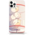 Hamster iPhone 16 Pro case Style 17