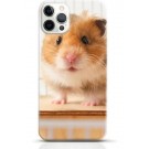 Hamster iPhone 16 Pro Max case Style 19
