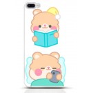 Hamster iPhone 8 case Style 6