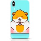 Hamster iPhone XS Max case Style 22