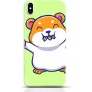 Hamster iPhone XS Max case Style 24