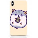 Hamster iPhone XS Max case Style 25