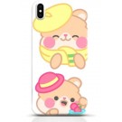 Hamster iPhone XS Max case Style 5
