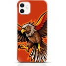 Hawk iPhone 11 case Style 15