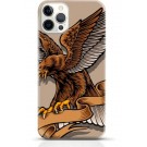 Hawk iPhone 11 pro case Style 16