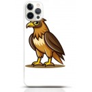 Hawk iPhone 11 pro case Style 4