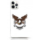 Hawk iPhone 11 pro max case Style 7