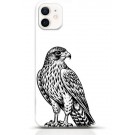 Hawk iPhone 12 case Style 3