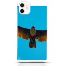 Hawk iPhone 12 mini case Style 20