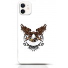 Hawk iPhone 12 mini case Style 7
