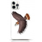 Hawk iPhone 12 Pro case Style 5