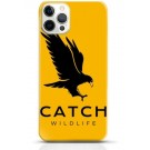 Hawk iPhone 12 Pro max case Style 8