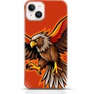 Hawk iPhone 14 case Style 15